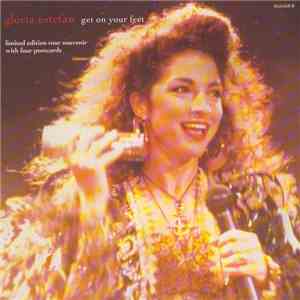 Gloria Estefan - Get On Your Feet
