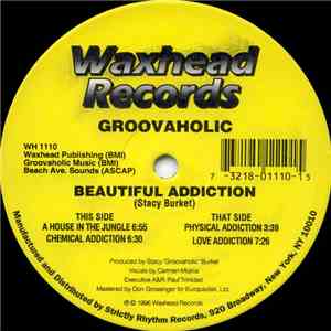 Groovaholic - Beautiful Addiction