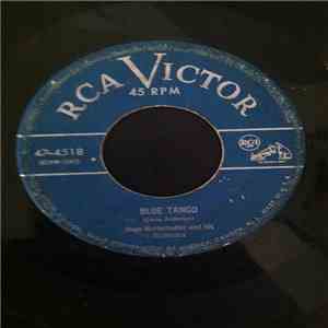 Hugo Winterhalter And His Orchestra - Blue Tango / The Gypsy Trail