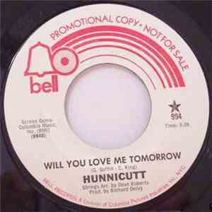 Hunnicutt - Will You Love Me Tomorrow