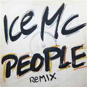ICE MC - People (Remix)