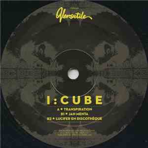 I:Cube - Lucifer En Discothèque EP