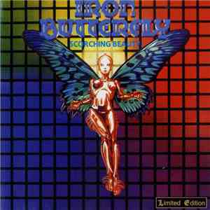Iron Butterfly - Scorching Beauty