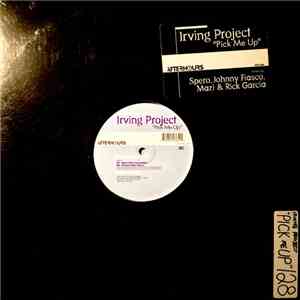 Irving Project - Pick Me Up