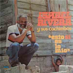 Ismael Rivera Y Sus Cachimbos - Esto Si Es Lo Mio