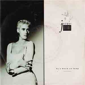 Jacqui Bernè - It's Been So Long