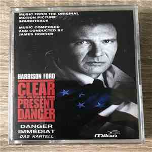 James Horner - Clear And Present Danger