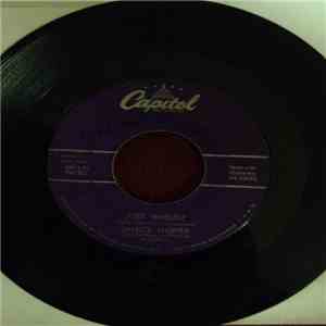 Janice Harper - Just Whistle / Let Me Call You Sweetheart
