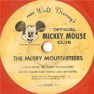 Jimmie Dodd, The Merry Mouseketeers, Mickey Mouse Club Chorus And Orchestra ...