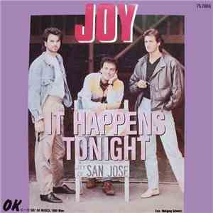 Joy - It Happens Tonight