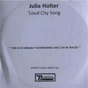 Julia Holter - Loud City Song