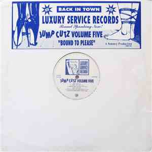 Jump Cutz - Jump Cutz Volume Five