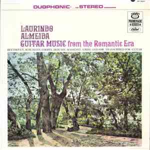 Laurindo Almeida - Guitar Music From The Romantic Era