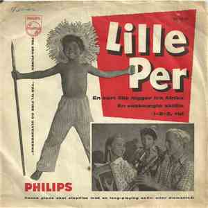 Lille Per - En Sort Lille Nigger Fra Afrika