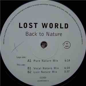 Lost World - Back To Nature