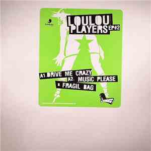 Loulou Players - Loulou Players EP#2