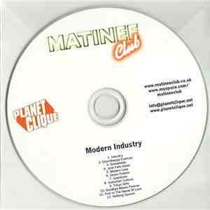 Matinee Club - Modern Industry