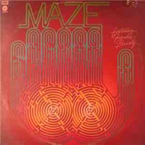 Maze Featuring Frankie Beverly - Maze Featuring Frankie Beverly