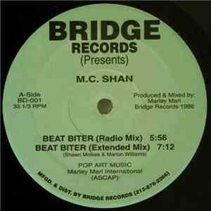 M.C. Shan - Beat Biter