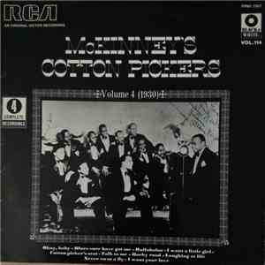 McKinney's Cotton Pickers - Volume 4 