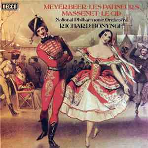 Meyerbeer, Massenet / National Philharmonic Orchestra, Richard Bonynge - Le ...