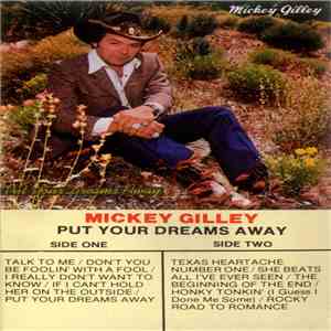 Mickey Gilley - Put Your Dreams Away