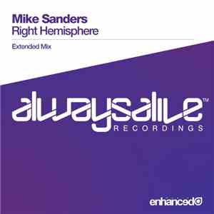 Mike Sanders  - Right Hemisphere