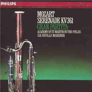 Mozart : Academy Of St. Martin-in-the-Fields, Sir Neville Marriner - Serena ...