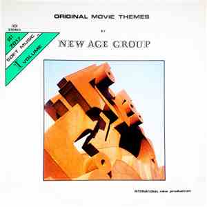 New Age Group - Original Movie Themes, Soft Music Vol. 1