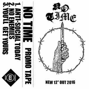 No Time  - Promo Tape