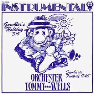 Orchester Tommy Wells - Gambler's Holiday / Samba De Football