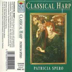 Patricia Spero - Classical Harp