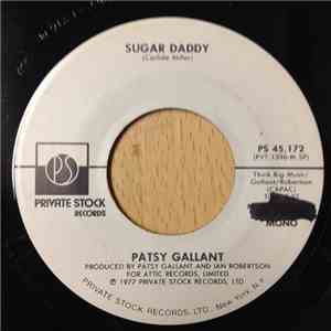 Patsy Gallant - Sugar Daddy