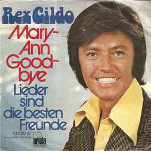 Rex Gildo - Mary-Ann Good-Bye