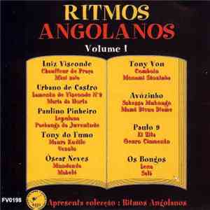 Ritmos Angolanos - Volume1