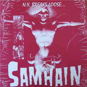 Samhain - N.Y. Breaks Loose...