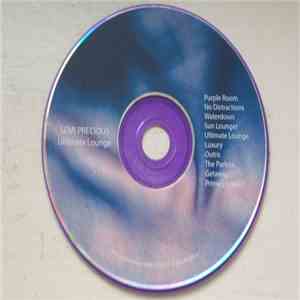 Semi Precious - Ultimate Lounge