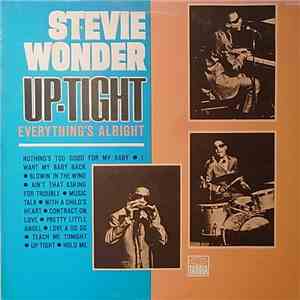Stevie Wonder - Up-Tight
