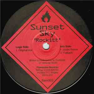Sunset Sky - Rockitt