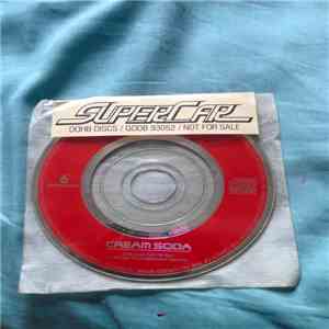 Supercar - Cream Soda