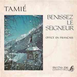 Tamié - Benissez Le Seigneur