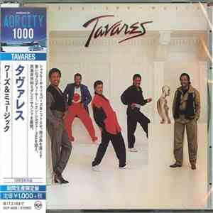 Tavares - Words And Music