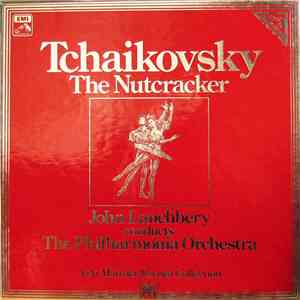Tchaikovsky - Philharmonia Orchestra, The, John Lanchbery - The Nutcracker