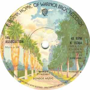The Association - Windy