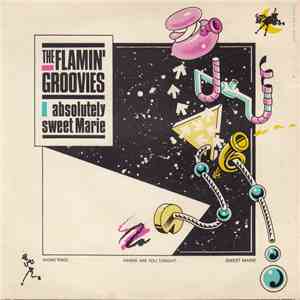 The Flamin' Groovies - Absolutely Sweet Marie