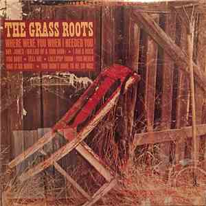 The Grass Roots - Where Were You When I Needed You