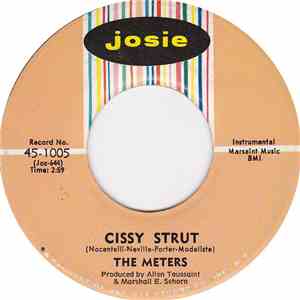 The Meters - Cissy Strut