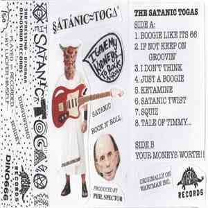 The Satanic Togas - The Satanic Togas