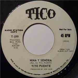 Tito Puente - Nina Y Senora / Para Los Rumberos