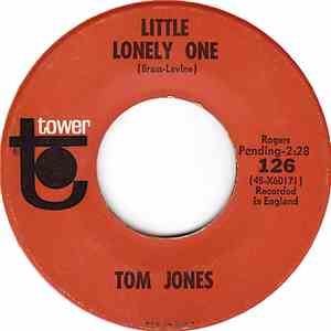 Tom Jones - Little Lonely One